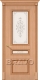 Межкомнатная дверь со стеклом Стиль (Дуб) в Пушкино