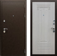 Дверь АСД Триумф Белёный дуб 860х2050 мм