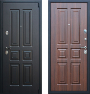 Дверь АСД Атлант Орех бренди