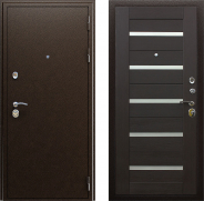 Дверь АСД Маэстро 7х Венге тисненый 860х2050 мм