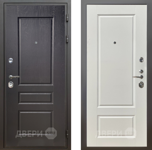 Дверь Шелтер (SHELTER) Комфорт Дуб английский 5 Силк тирамиссу в Пушкино