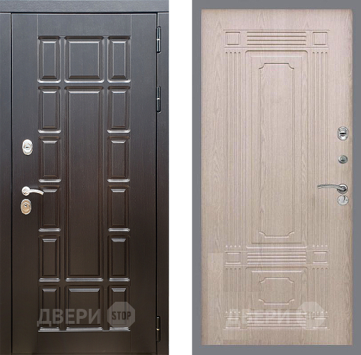 Дверь Стоп НЬЮ ЙОРК ФЛ-2 Беленый дуб в Пушкино