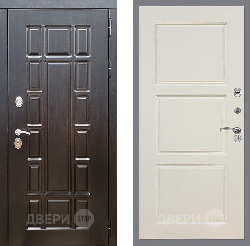 Дверь Стоп НЬЮ ЙОРК ФЛ-3 Шампань в Пушкино