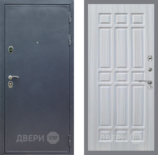 Дверь Стоп СИЛЬВЕР ФЛ-33 Сандал белый в Пушкино