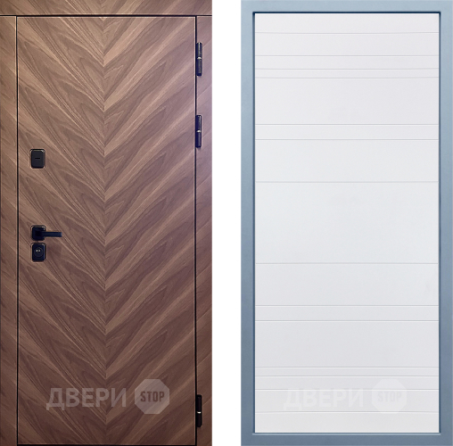 Дверь Дива МД-98 Д-5 Белый в Пушкино