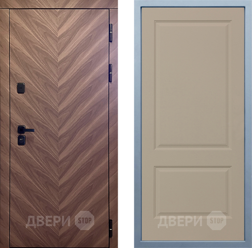 Дверь Дива МД-98 Д-7 Шампань в Пушкино