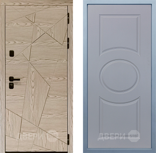 Дверь Дива МД-97/1 Д-8 Силк Маус в Пушкино