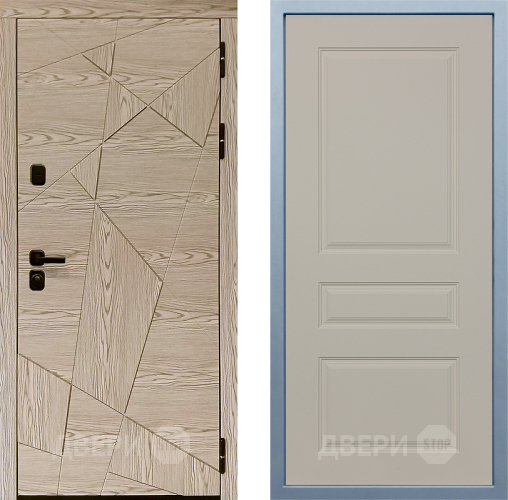 Дверь Дива МД-97/1 Д-13 Шампань в Пушкино