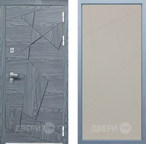 Дверь Дива МД-97/3 Д-11 Шампань в Пушкино