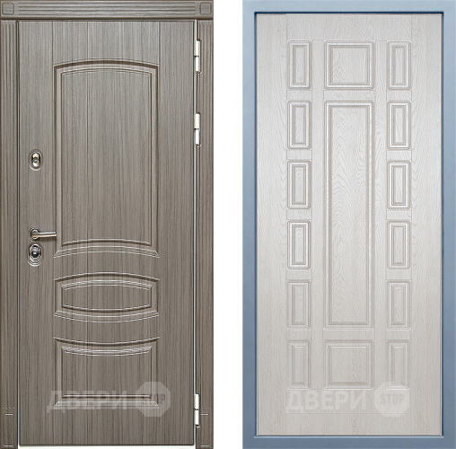 Дверь Дива МД-42 М-2 Дуб филадельфия крем в Пушкино