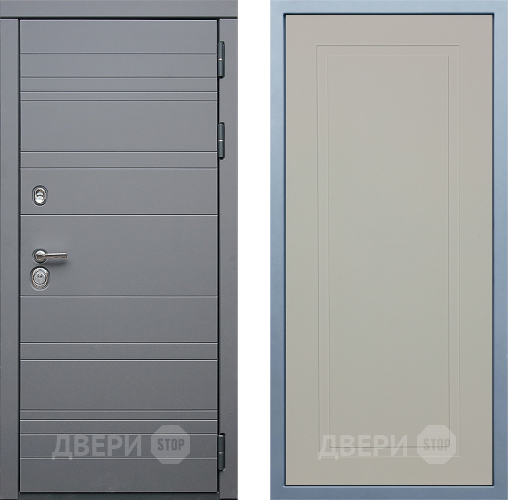 Дверь Дива МД-39 Н-10 Шампань в Пушкино