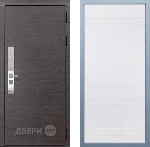 Дверь Дива МХ-39 STR Д-5 Белый в Пушкино