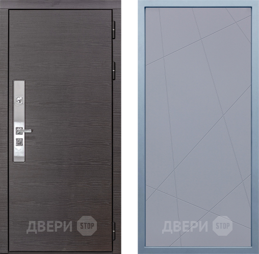 Дверь Дива МХ-39 STR Д-11 Силк Маус в Пушкино