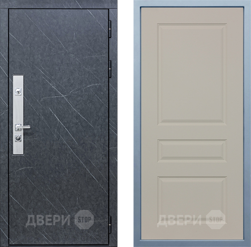 Дверь Дива МХ-26 STR Д-13 Шампань в Пушкино