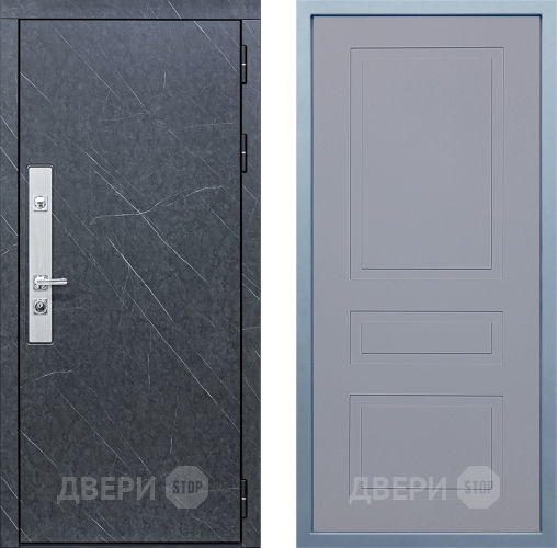 Дверь Дива МХ-26 STR Н-13 Силк Маус в Пушкино