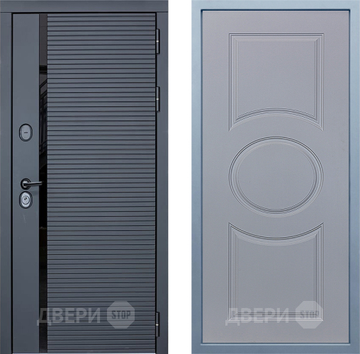 Дверь Дива МХ-45 STR Д-8 Силк Маус в Пушкино