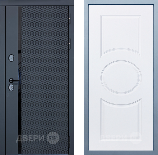 Дверь Дива МХ-47 STR Д-8 Белый в Пушкино