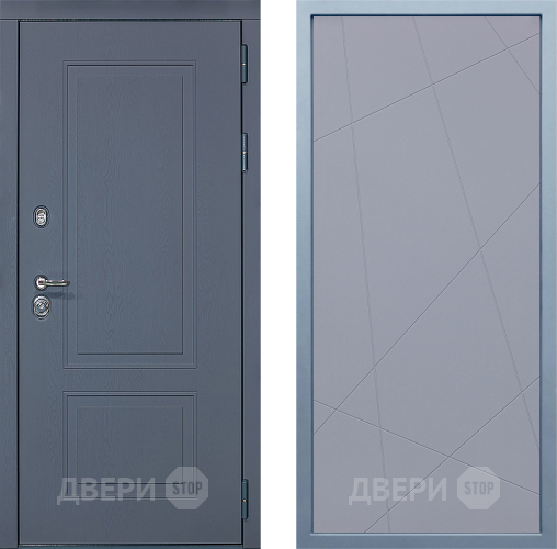 Дверь Дива МХ-38 STR Д-11 Силк Маус в Пушкино