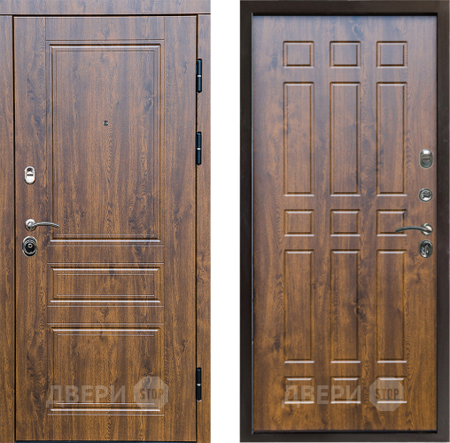 Дверь Престиж Классика Дуб Спарта Дуб в Пушкино