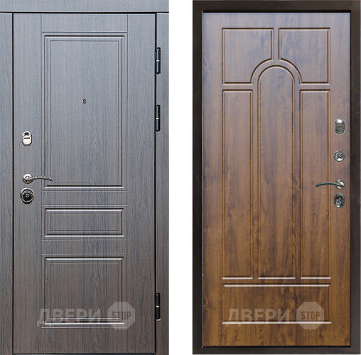 Дверь Престиж Классика Венге Арка Дуб в Пушкино