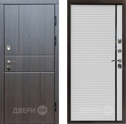 Дверь Престиж Горизонт Венге Porte Белый в Пушкино