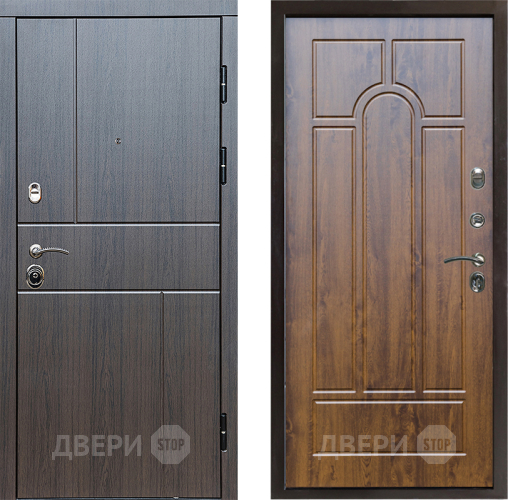 Дверь Престиж Горизонт Венге Арка Дуб в Пушкино