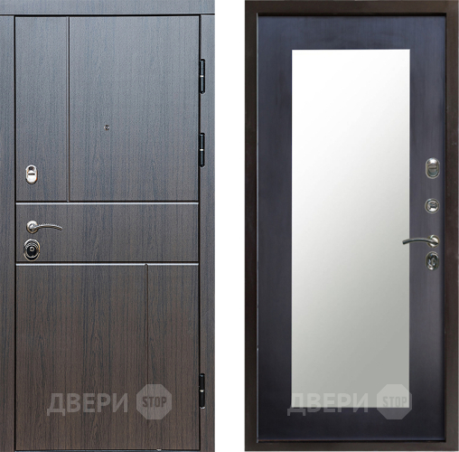Дверь Престиж Горизонт Венге Зеркло Пастораль Венге в Пушкино