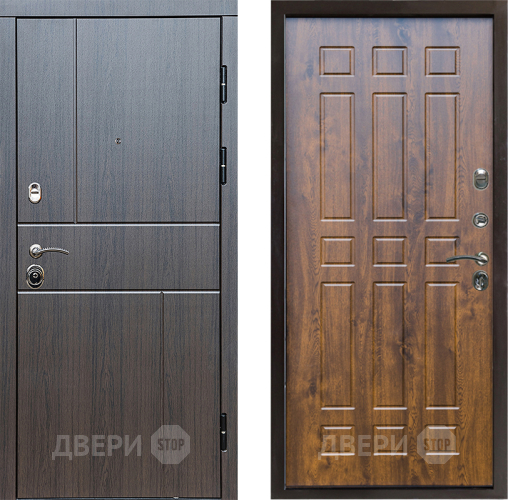 Дверь Престиж Горизонт Венге Спарта Дуб в Пушкино