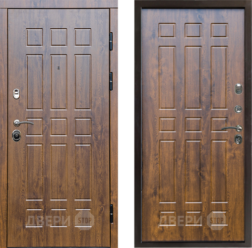 Дверь Престиж Стандарт Спарта Дуб в Пушкино