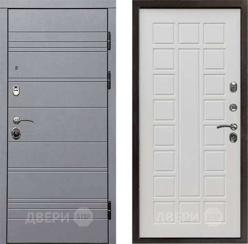 Дверь Престиж Линия Грэй Престиж Бежевый мат в Пушкино