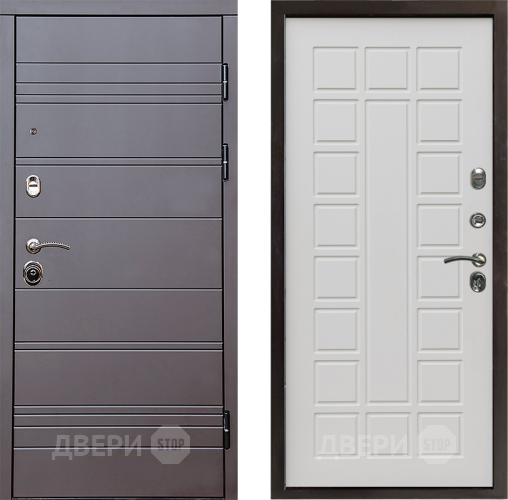 Дверь Престиж Линия Браун Престиж Бежевый мат в Пушкино