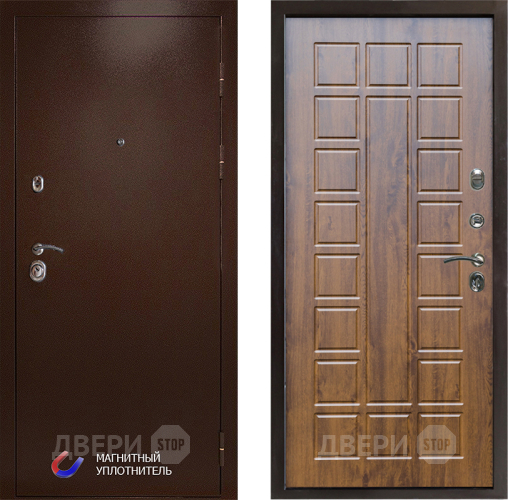 Дверь Престиж Медь Престиж Дуб в Пушкино