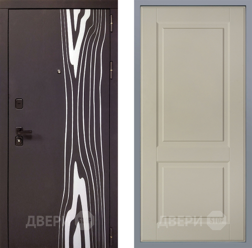 Дверь Заводские двери Леванте Доррен Шампань в Пушкино