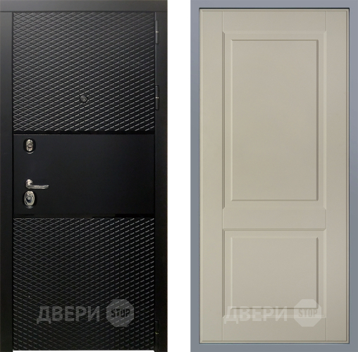 Дверь Заводские двери Тефлон Доррен Шампань в Пушкино