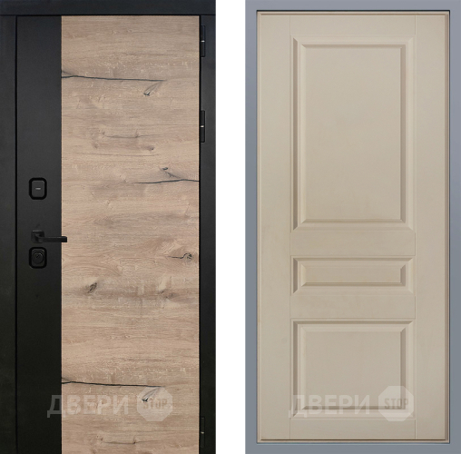 Дверь Заводские двери Ларте Стокгольм Шампань в Пушкино