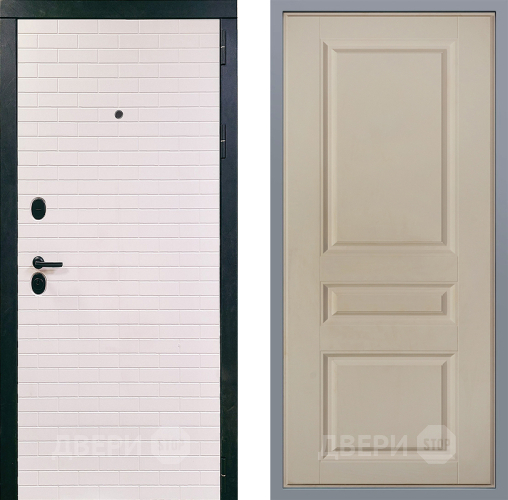 Дверь Заводские двери Сохо Стокгольм Шампань в Пушкино