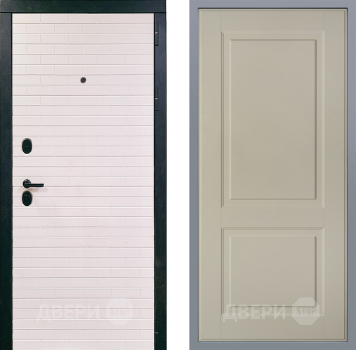 Дверь Заводские двери Сохо Доррен Шампань в Пушкино