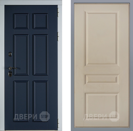 Дверь Заводские двери Стокгольм Стокгольм Шампань в Пушкино