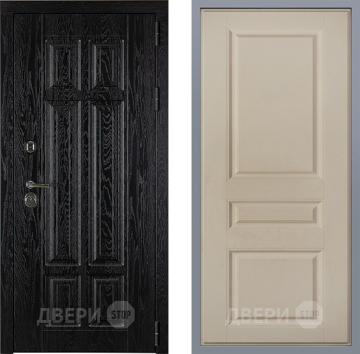 Дверь Заводские двери Мюнхен Стокгольм Шампань в Пушкино