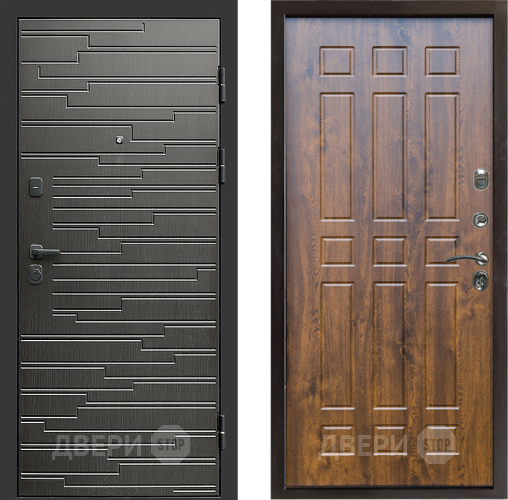 Дверь Престиж Rivera Спарта Дуб в Пушкино