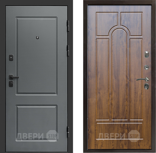 Дверь Престиж Verona Арка Дуб в Пушкино