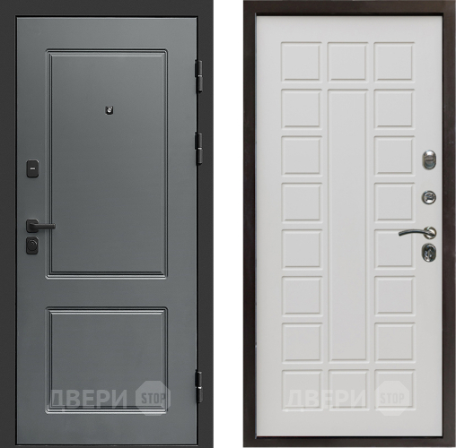 Входная металлическая Дверь Престиж Verona Престиж Бежевый мат в Пушкино