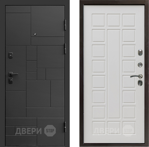 Дверь Престиж Kvadro Престиж Бежевый мат в Пушкино