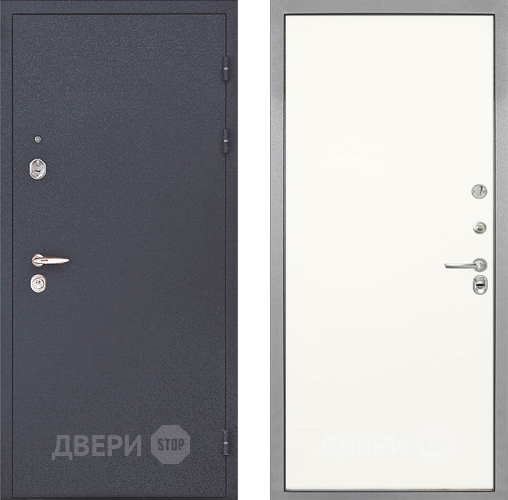 Дверь Интекрон (INTECRON) Колизей Гладкая Слоновая кость в Пушкино