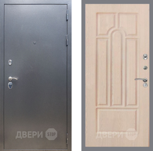 Дверь Рекс (REX) 11 FL-58 Беленый дуб в Пушкино