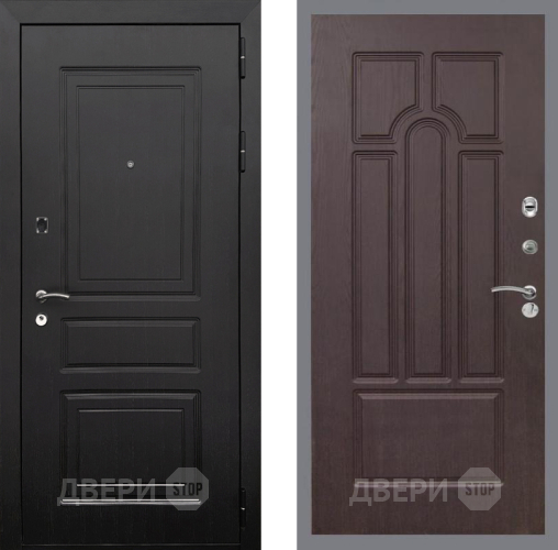 Дверь Рекс (REX) 6 Венге FL-58 Венге в Пушкино