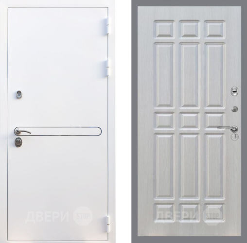 Дверь Рекс (REX) 27 FL-33 Лиственница беж в Пушкино