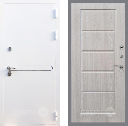 Дверь Рекс (REX) 27 FL-39 Беленый дуб в Пушкино