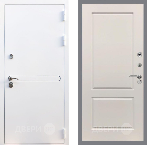 Дверь Рекс (REX) 27 FL-117 Шампань в Пушкино