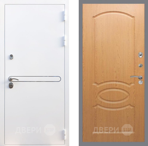 Дверь Рекс (REX) 27 FL-128 Дуб в Пушкино